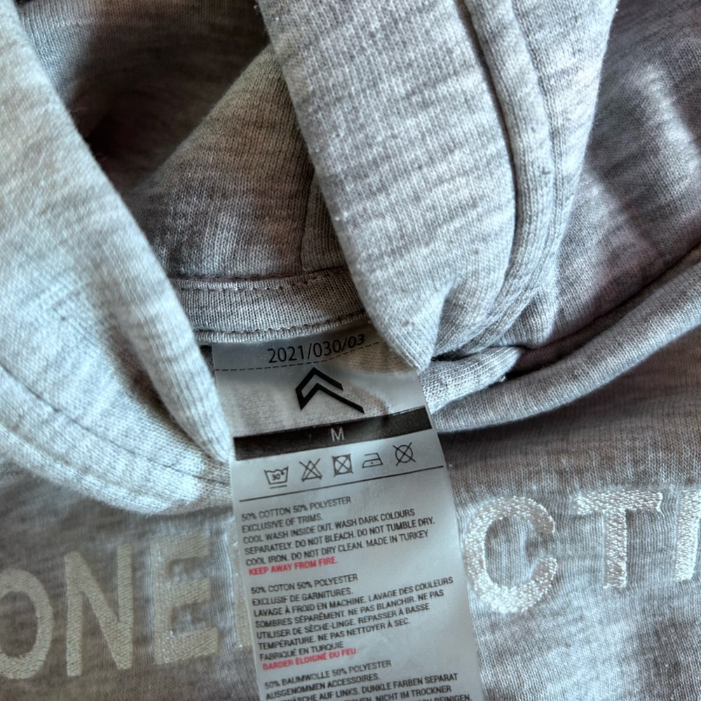 Oner Active hoodie - Picture 3 of 4